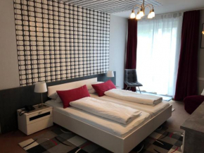 Гостиница Hotel Bruchwiese  Саарбрюккен